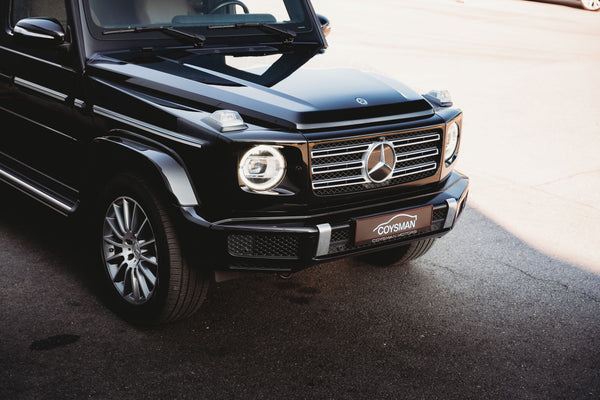 Mercedes Benz G350d AMG Lichte Vracht