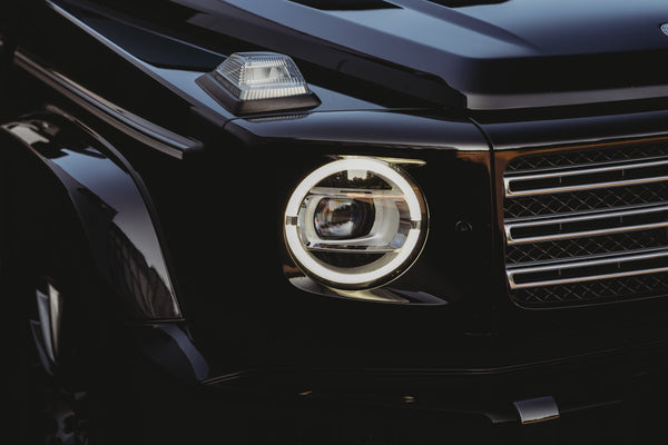 Mercedes Benz G350d AMG Lichte Vracht