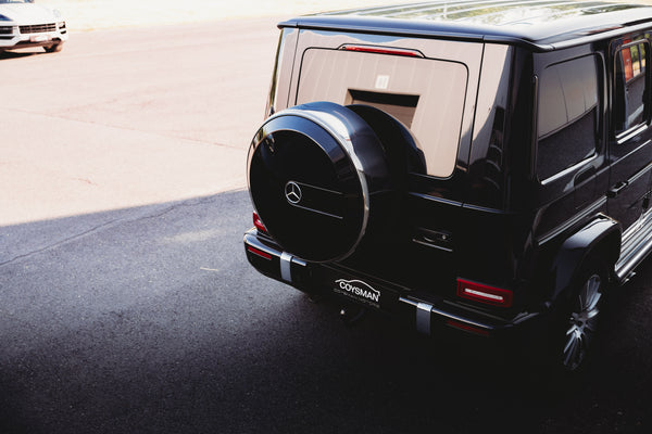 Mercedes Benz G350d AMG Lichte Vracht