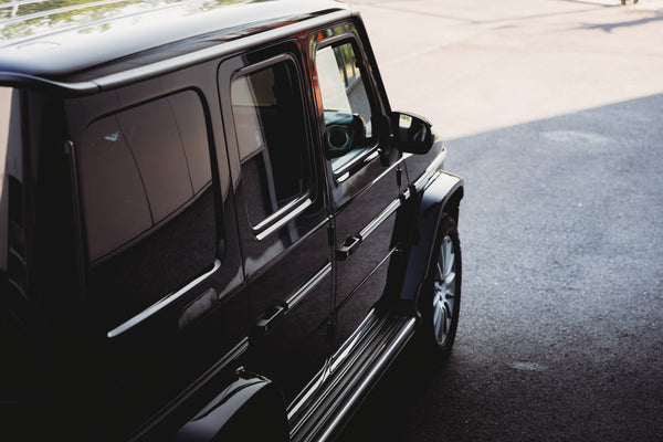 Mercedes Benz G350d AMG Lichte Vracht