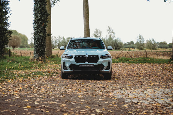 BMW X3 xDrive 30e