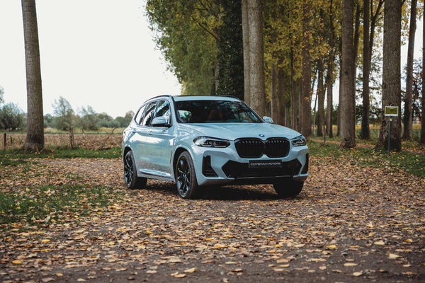 BMW X3 xDrive 30e