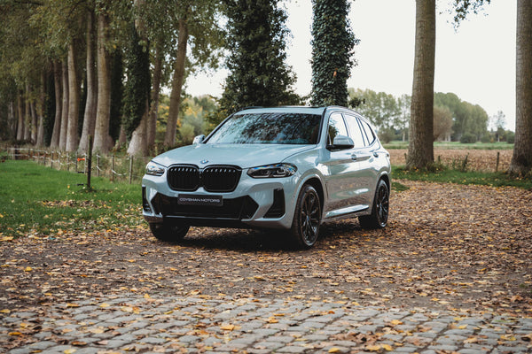 BMW X3 xDrive 30e
