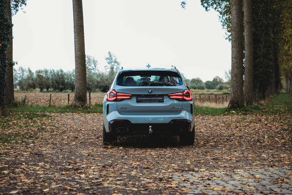 BMW X3 xDrive 30e