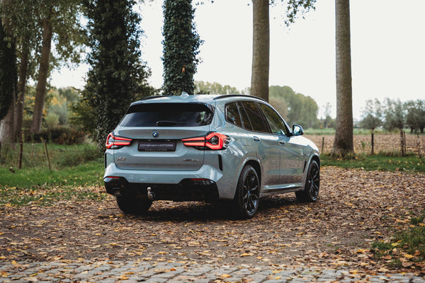 BMW X3 xDrive 30e