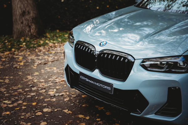 BMW X3 xDrive 30e