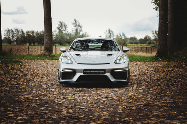 Porsche 718 Cayman GT4 RS