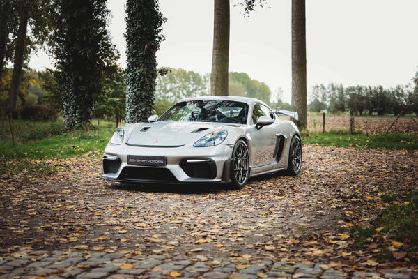 Porsche 718 Cayman GT4 RS