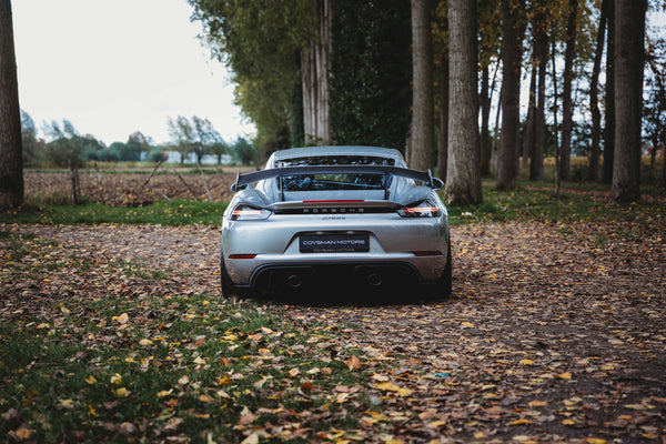 Porsche 718 Cayman GT4 RS
