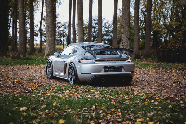 Porsche 718 Cayman GT4 RS