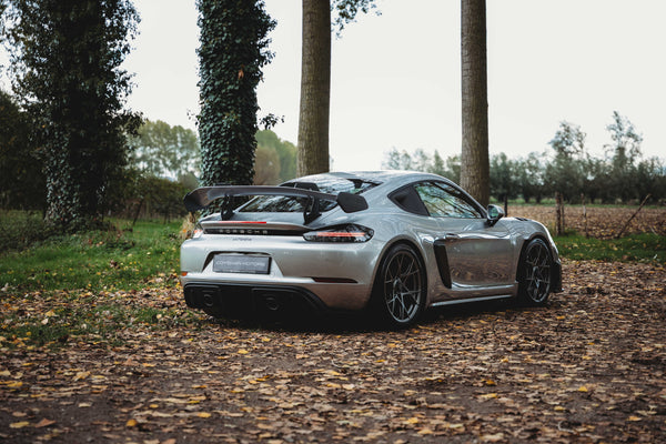 Porsche 718 Cayman GT4 RS