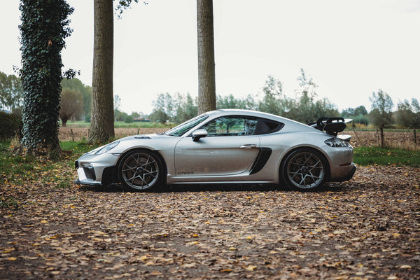 Porsche 718 Cayman GT4 RS