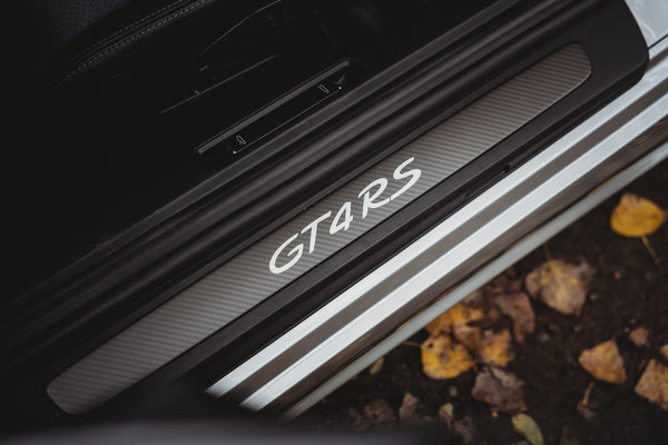 Porsche 718 Cayman GT4 RS