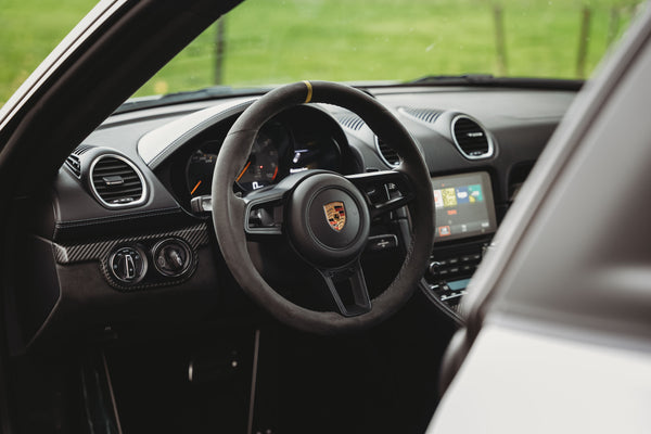 Porsche 718 Cayman GT4 RS