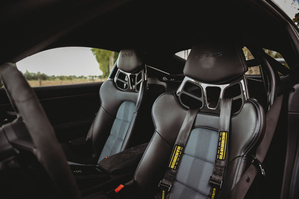 Porsche 718 Cayman GT4 RS