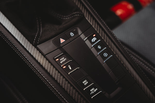 Porsche 718 Cayman GT4 RS