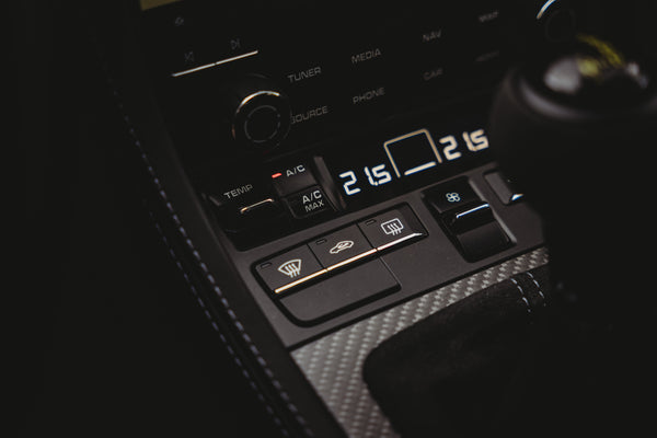 Porsche 718 Cayman GT4 RS