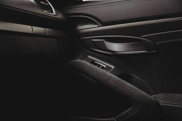 Porsche 718 Cayman GT4 RS