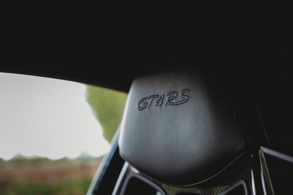 Porsche 718 Cayman GT4 RS