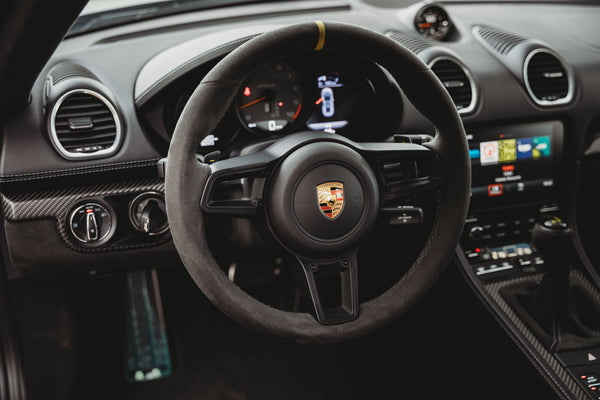 Porsche 718 Cayman GT4 RS