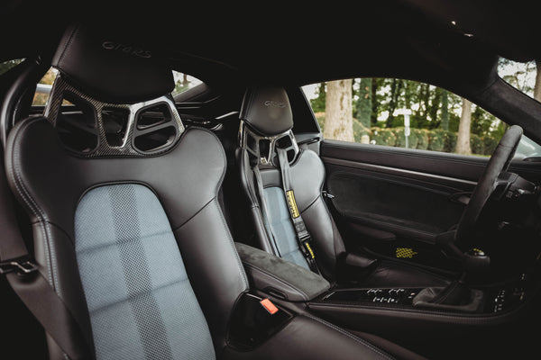 Porsche 718 Cayman GT4 RS