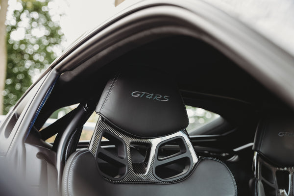 Porsche 718 Cayman GT4 RS