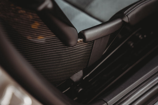 Porsche 718 Cayman GT4 RS