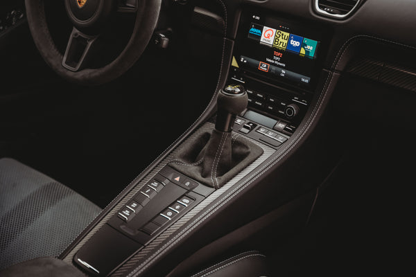 Porsche 718 Cayman GT4 RS