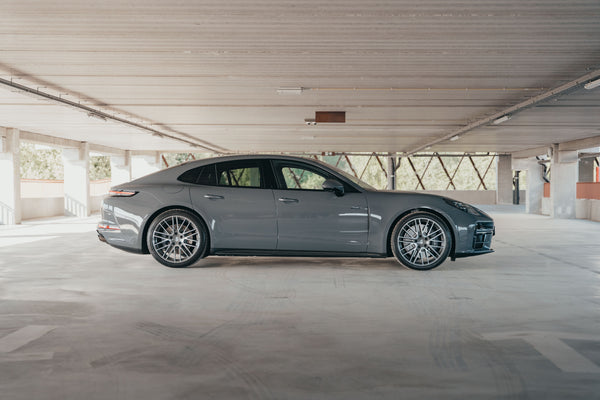 NEW Porsche Panamera 4E-hybrid
