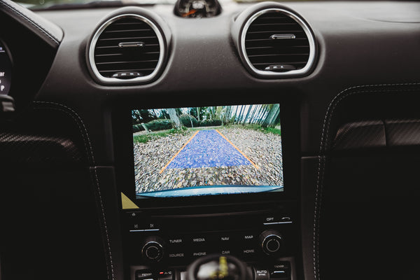 Porsche 718 Cayman GT4 RS