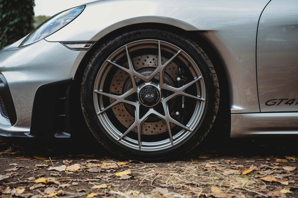 Porsche 718 Cayman GT4 RS