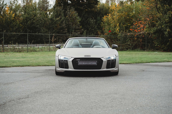 Audi R8 Spyder V10 5.2 FSI