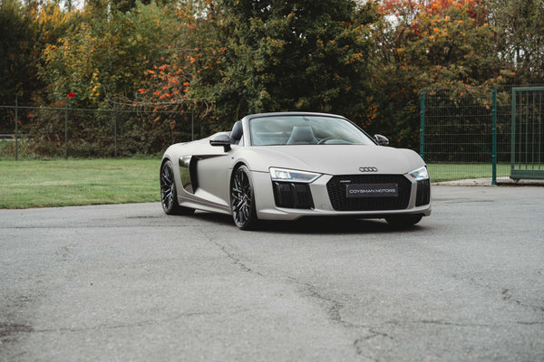 Audi R8 Spyder V10 5.2 FSI