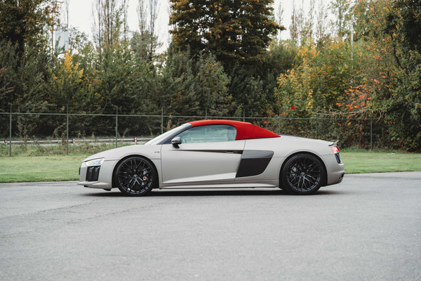 Audi R8 Spyder V10 5.2 FSI