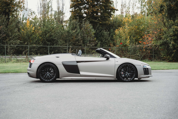 Audi R8 Spyder V10 5.2 FSI