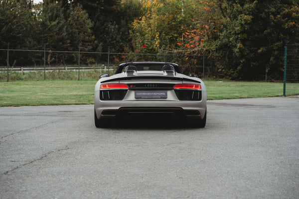 Audi R8 Spyder V10 5.2 FSI