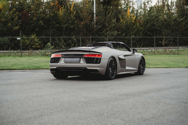 Audi R8 Spyder V10 5.2 FSI
