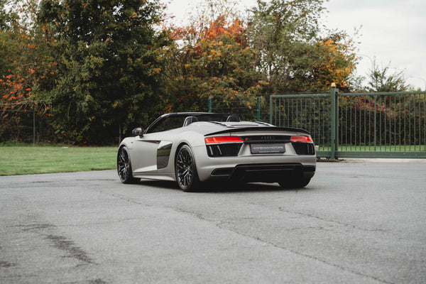 Audi R8 Spyder V10 5.2 FSI