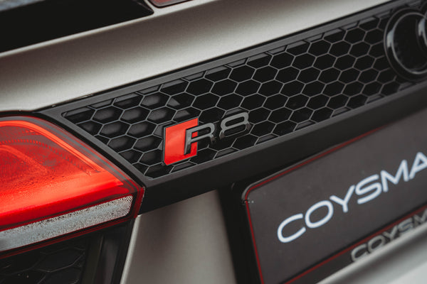 Audi R8 Spyder V10 5.2 FSI