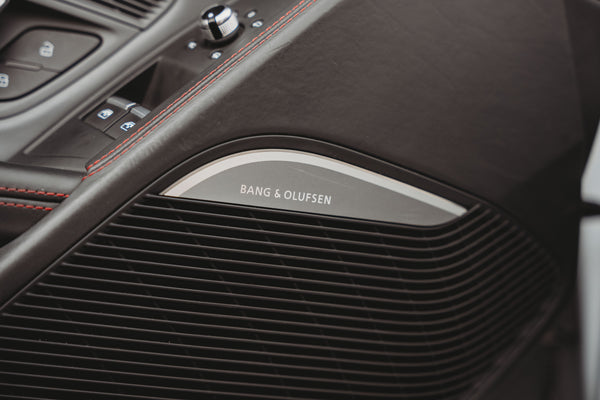 Audi R8 Spyder V10 5.2 FSI