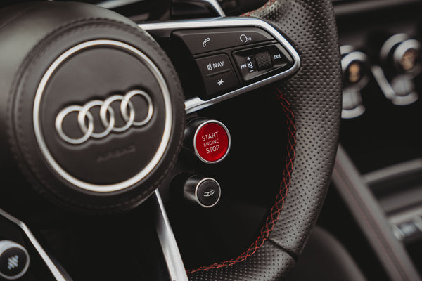 Audi R8 Spyder V10 5.2 FSI