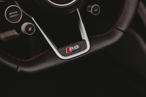 Audi R8 Spyder V10 5.2 FSI