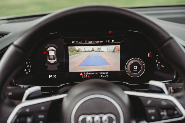 Audi R8 Spyder V10 5.2 FSI