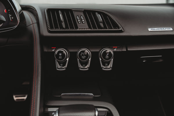 Audi R8 Spyder V10 5.2 FSI