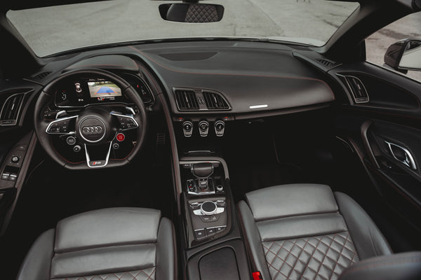 Audi R8 Spyder V10 5.2 FSI