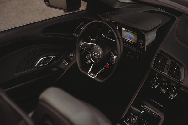 Audi R8 Spyder V10 5.2 FSI