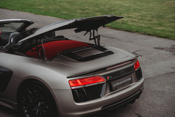 Audi R8 Spyder V10 5.2 FSI