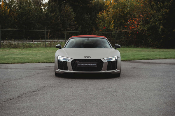 Audi R8 Spyder V10 5.2 FSI