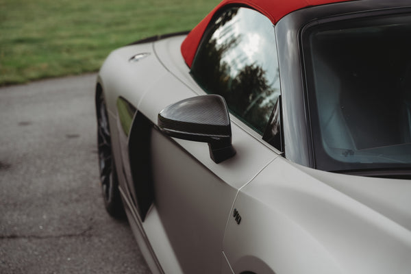 Audi R8 Spyder V10 5.2 FSI