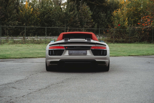 Audi R8 Spyder V10 5.2 FSI